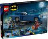 LEGO DC 76274 Batman és a Batmobile vs. Harley Quinn és Mr. Freeze