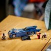 LEGO DC 76274 Batman és a Batmobile vs. Harley Quinn és Mr. Freeze