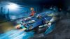 LEGO DC 76274 Batman és a Batmobile vs. Harley Quinn és Mr. Freeze