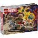 LEGO Marvel 76280 Pókember vs. Homokember: A döntő ütközet