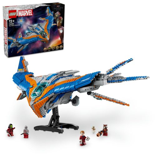 LEGO Marvel 76286 A galaxis őrzői: Milano