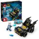 LEGO DC 76301 Batman™ és a Batmobile™ vs. Mr. Freeze™