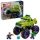 LEGO Marvel 76312 Hulk óriási terepjárója vs. Thanos