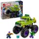 LEGO Marvel 76312 Hulk óriási terepjárója vs. Thanos