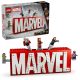 LEGO Marvel 76313 MARVEL logó és minifigurák
