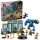 LEGO Marvel 76315 A Vasember laboratóriuma: páncélcsarnok
