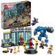 LEGO Marvel 76315 A Vasember laboratóriuma: páncélcsarnok