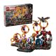 LEGO Marvel 76323 Bosszúállók: Végjáték a döntő csata