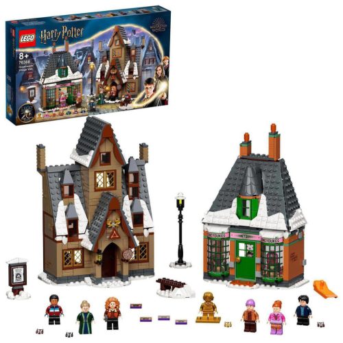 LEGO Harry Potter 76388 Látogatás Roxmorts™ faluban
