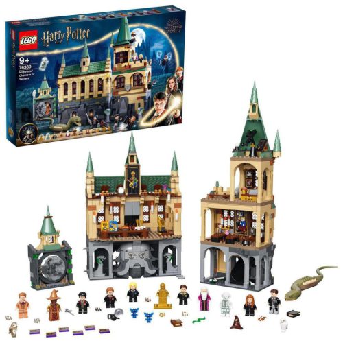 LEGO Harry Potter 76389 Roxfort™ Titkok Kamrája