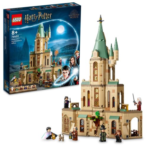 LEGO Harry Potter 76402 Roxfort™: Dumbledore irodája