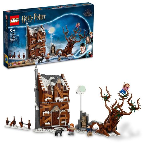 LEGO Harry Potter 76407 Szellemszállás és Fúriafűz™