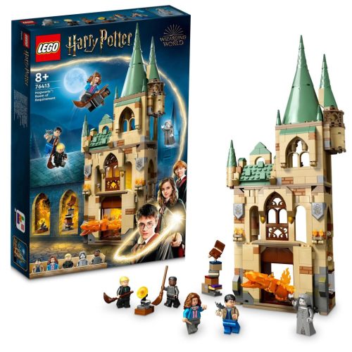 LEGO Harry Potter 76413 Roxfort™: Szükség Szobája