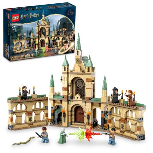 LEGO Harry Potter 76415 A Roxfort™-i csata