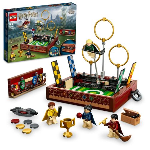 LEGO Harry Potter 76416 Kviddics™ koffer
