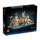 LEGO Harry Potter 76419 A Roxfort kastély és környéke