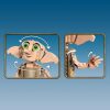 LEGO Harry Potter 76421 Dobby, a házimanó
