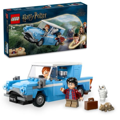 LEGO Harry Potter 76424 A repülő Ford Anglia™