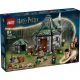LEGO Harry Potter 76428 Hagrid kunyhója: Egy váratlan látogatás
