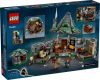 LEGO Harry Potter 76428 Hagrid kunyhója: Egy váratlan látogatás