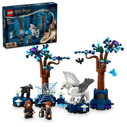 LEGO Harry Potter 76432 A Tiltott Rengeteg: Varázslatos lények
