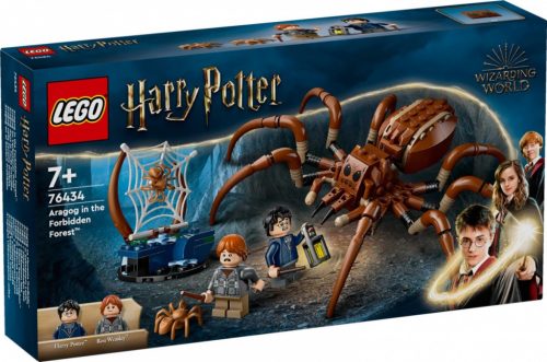 LEGO Harry Potter 76434 Aragog A Tiltott Rengetegben