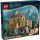 LEGO Harry Potter 76435 Roxfort kastély: A nagyterem