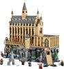 LEGO Harry Potter 76435 Roxfort kastély: A nagyterem