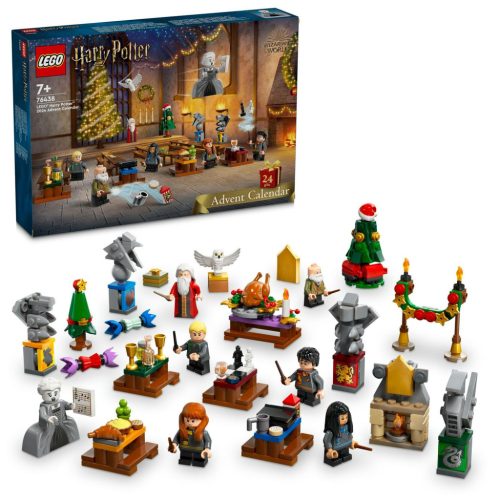 LEGO Harry Potter 76438 LEGO® Harry Potter™ Adventi naptár 2024