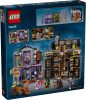 LEGO Harry Potter 76439 Ollivander & Madam Malkin talárszabászata
