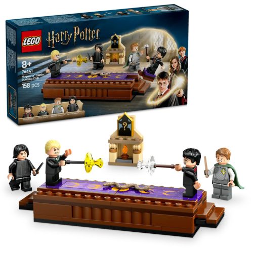 LEGO Harry Potter 76441 Roxfort™ kastély: Párbajszakkör