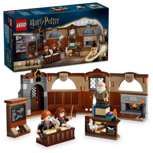 LEGO Harry Potter 76442 Roxfort™ kastély: Bűbájtanóra