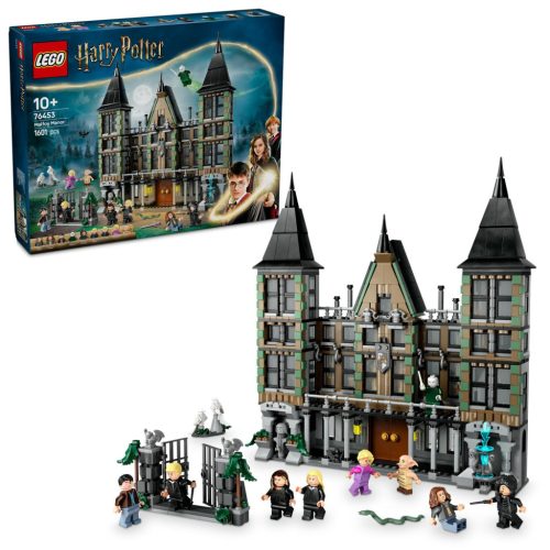 LEGO Harry Potter 76453 Malfoy-kúria