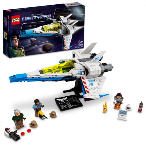 LEGO Disney 76832 XL-15 űrhajó