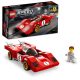 LEGO Speed Champions 76906 1970 Ferrari 512 M