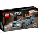 LEGO Speed Champions 76917 2 Fast 2 Furious Nissan Skyline GT-R (R34)
