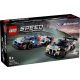 LEGO Speed Champions 76922 BMW M4 GT3 & BMW M Hybrid V8 versenyautók