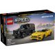 LEGO Speed Champions 76924 Mercedes-AMG G 63 és Mercedes-AMG SL 63