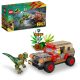 LEGO Jurassic World 76958 Dilophosaurus támadás