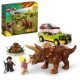 LEGO Jurassic World 76959 Triceratops kutatás