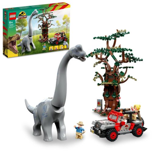 LEGO Jurassic World 76960 Brachiosaurus felfedezés