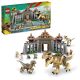 LEGO Jurassic World 76961 Látogatóközpont: T-Rex és raptortámadás