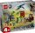 LEGO Jurassic World 76963 Kis dínók mentőközpont