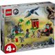 LEGO Jurassic World 76963 Kis dínók mentőközpont