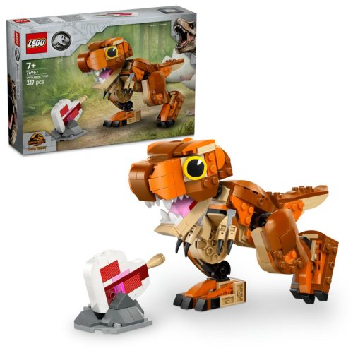 LEGO Jurassic World 76967 Little Eatie: T-Rex