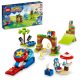 LEGO Sonic 76990 Sonic sebesség gömb kihívás