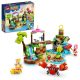 LEGO Sonic 76992 Amy állatmentő szigete