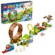 LEGO Sonic 76994 Sonic Green Hill Zone hurok kihívása