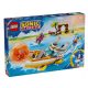 LEGO Sonic 76997 Tails kalandhajója