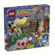 LEGO Sonic 76998 Knuckles és a Master Emerald szentély